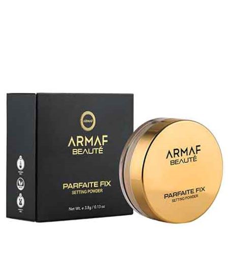 Armaf Beauté Parfaite Fix Setting Powder puder u prahu 3,8 g