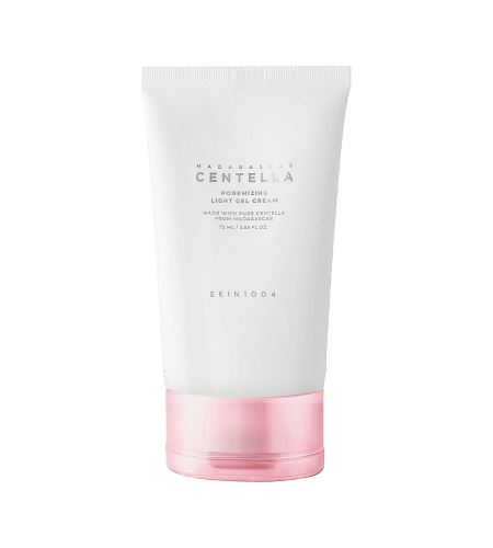 SKIN1004 Madagascar Centella Poremizing Light Gel Cream lagana gel krema za sužavanje pora 75 ml