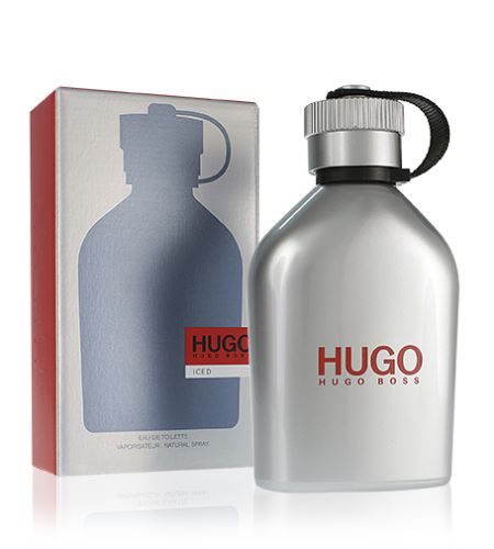 Hugo Boss Hugo Iced toaletna voda za muškarce 125
