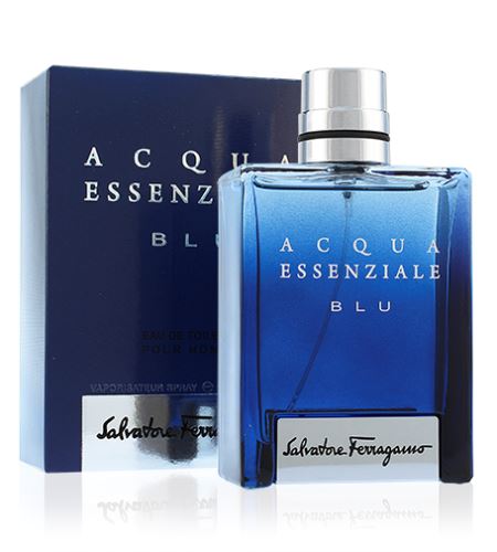 Salvatore Ferragamo Acqua Essenziale Blu toaletna voda za muškarce
