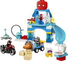 LEGO® DUPLO® ǀ Marvel Sjedište tima Spidey 10464 (1)
