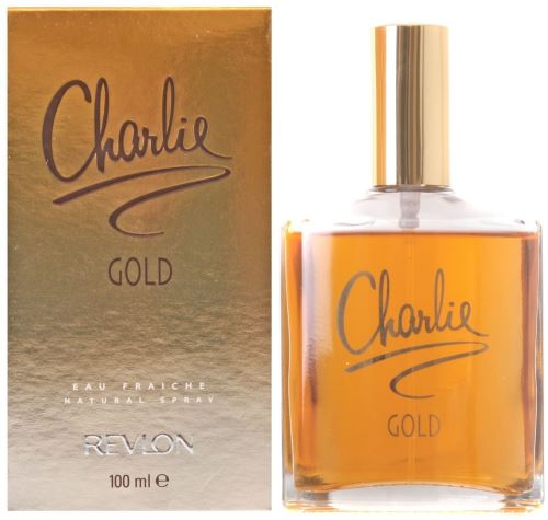 Revlon Charlie Gold Eau Fraiche toaletna voda za žene 100 ml