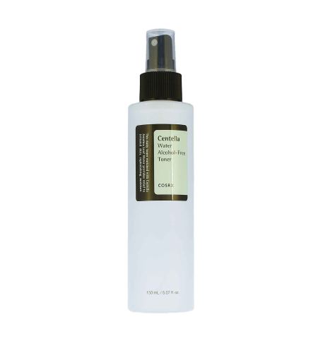 Cosrx Centella Water Alcohol-Free Toner umirujući tonik za kožu s ekstraktom azijskog pupka 150 ml