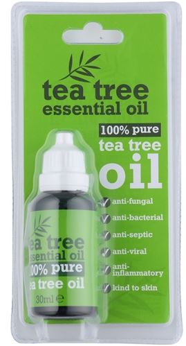 Xpel Tea Tree 100% Pure Tea Tree Oil ulje za tijelo za žene
