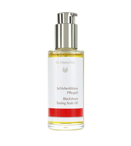 Dr. Hauschka Blackthorn Toning Body Oil tonik ulje za tijelo 75 ml