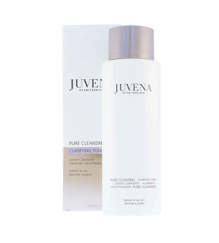 Juvena Pure Cleansing tonik za čišćenje kože lica 200 ml