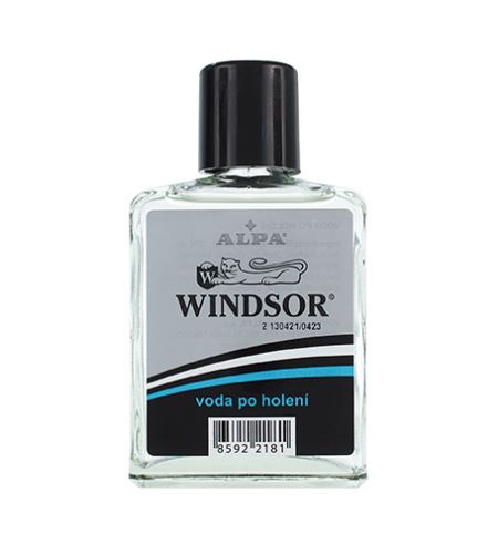 Alpa Windsor voda nakon brijanja 100 ml