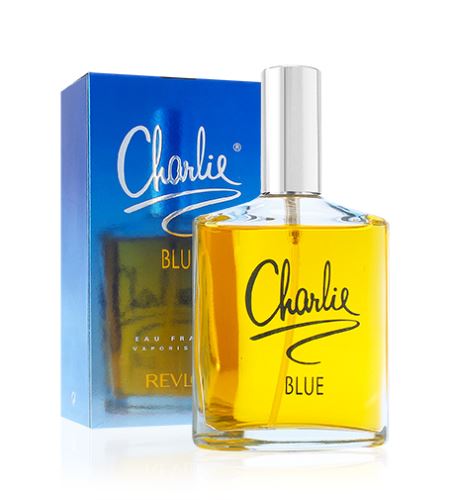 Revlon Charlie Blue Eau Fraiche toaletna voda za žene 100 ml