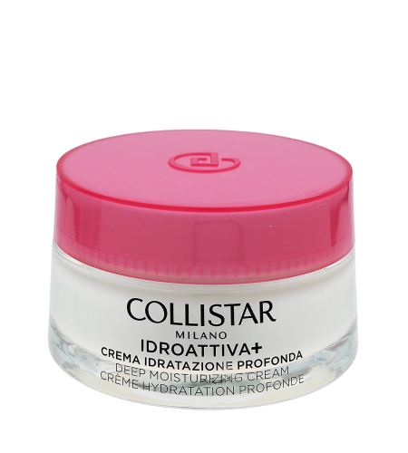 Collistar Idroattiva+ Dubinska hidratantna krema 50 ml