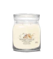 Yankee Candle Soft Wool &amp; Amber kremu za kosu za snažan stajling i mat učinak 368 g