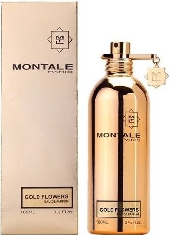 Montale Gold Flowers parfemska voda uniseks 100 ml