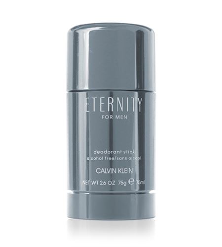 Calvin Klein Eternity For Men deostik za muškarce 75 g