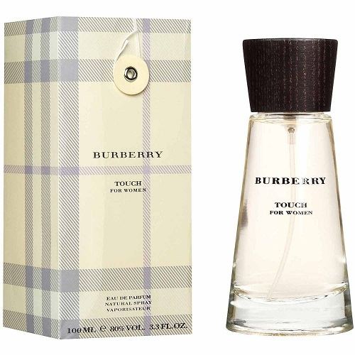 Burberry Touch For women parfemska voda za žene