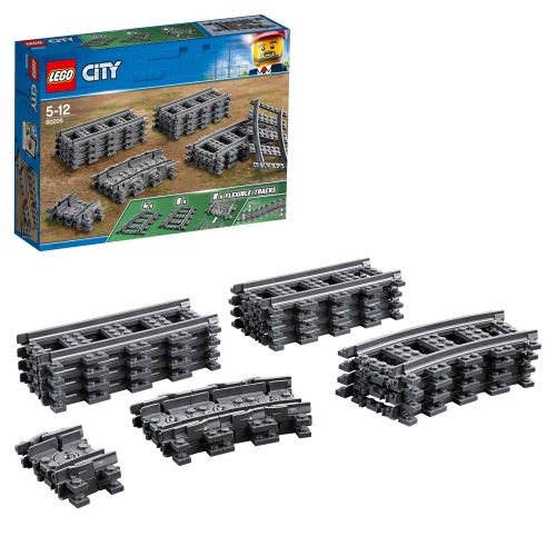 LEGO® City 60205 Trače