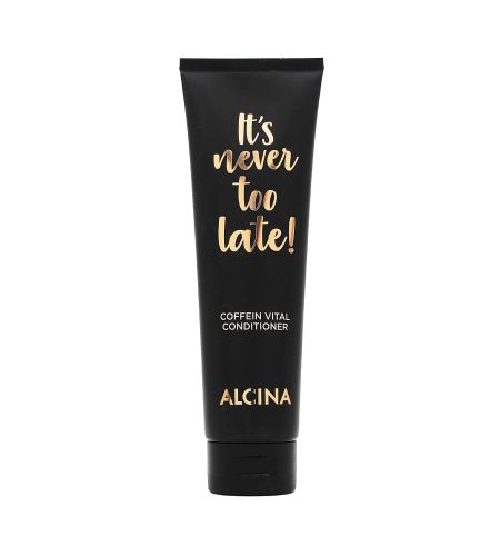 Alcina It's Never Too Late osvježavajući tonik za kožu 150 ml