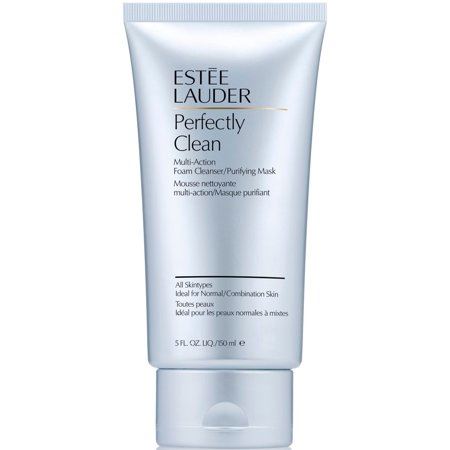 Estée Lauder Perfectly Clean kremica za oči protiv podočnjaka i tamnih krugova 150 ml