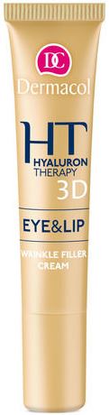 Dermacol Hyaluron Therapy 3D Eye & Lip Cream 15 ml