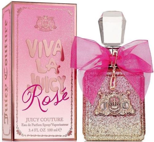 Juicy Couture Viva La Juicy Rose parfemska voda za žene