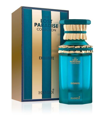 Hamidi Exquisite parfemska voda uniseks 100 ml