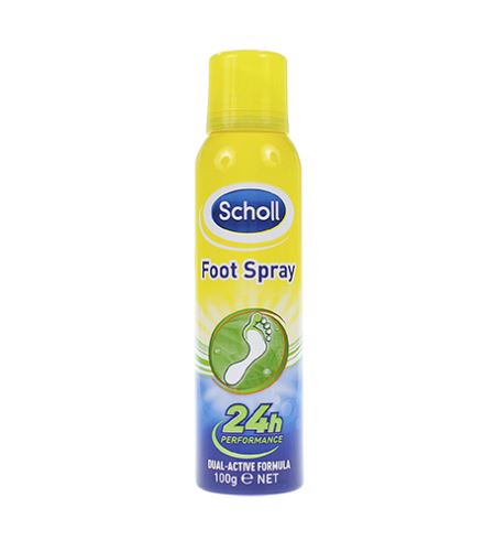 Scholl Fresh Step dezodorans sprej za noge 150 ml