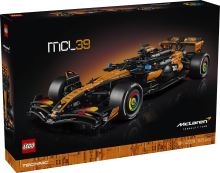 LEGO® Technic Automobil McLaren MCL39 F1®, komplet za slaganje kao poklon 42228 (4)