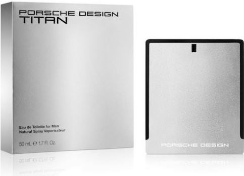 Porsche Design Design Titan toaletna voda za muškarce