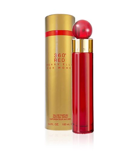 Perry Ellis 360° Red For Women toaletna voda za žene 100 ml