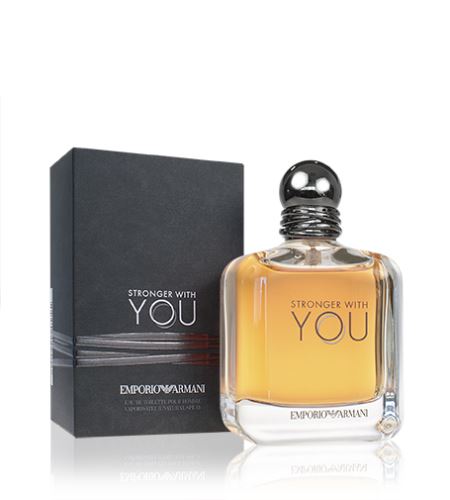 Giorgio Armani Emporio Armani Stronger With You toaletna voda za muškarce