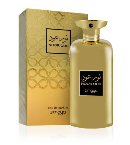 Zimaya Noor Oud parfemska voda uniseks 100 ml