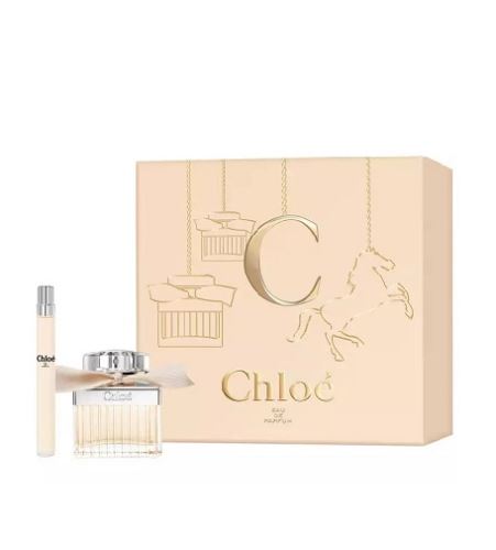 Chloé Chloé poklon set za žene parfemska voda 50 ml + parfemska voda 10 ml