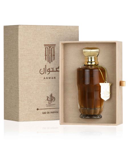 Al Wataniah Anwan parfemska voda uniseks 100 ml