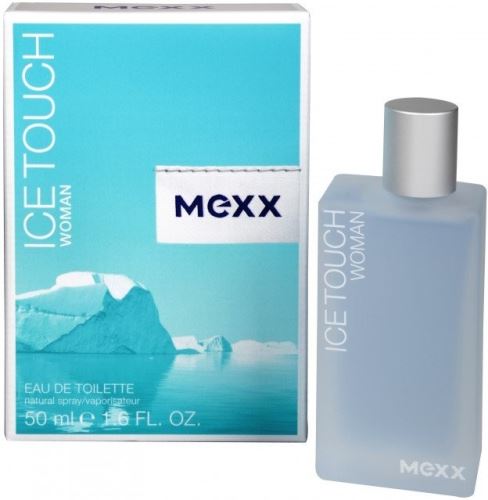 Mexx Ice Touch Woman toaletna voda za žene