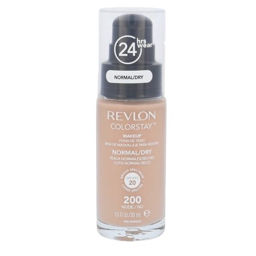 Revlon Colorstay Makeup Normal Dry Skin tekući puder za normalnu i suhu kožu 30 ml