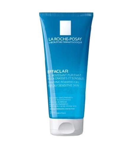 La Roche-Posay Effaclar gel za dubinsko čišćenje za masnu osjetljivu kožu uniseks