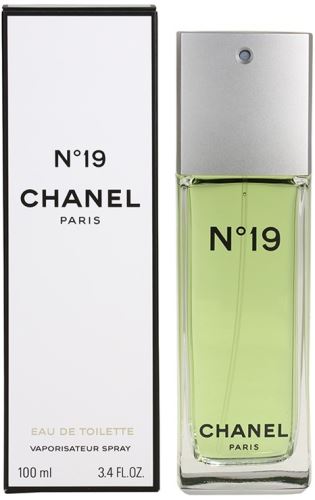 Chanel N°19 toaletna voda za žene