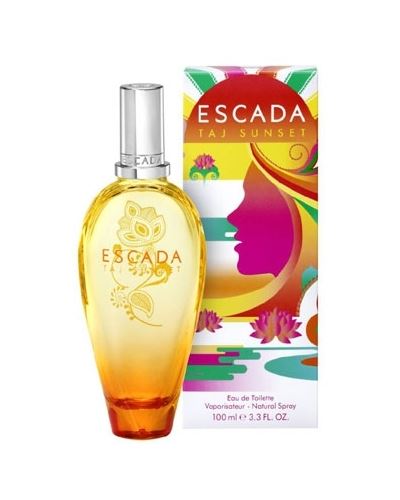 Escada Taj Sunset toaletna voda za žene