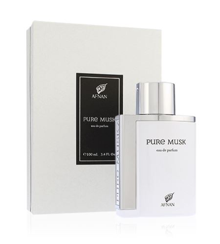 Afnan Pure Musk parfemska voda uniseks 100 ml