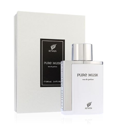 Afnan Pure Musk parfemska voda uniseks
