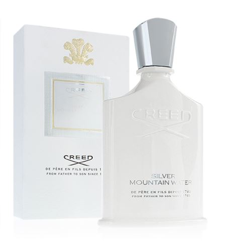 Creed Silver Mountain Water parfemska voda za muškarce
