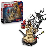 LEGO® ǀ Marvel 76334 Epska bitka: Spider-Man protiv Sandmana