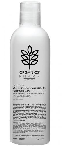 ORGANICS PHARM Volumizing Conditioner For Fine Hair 250 ml