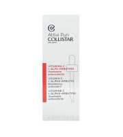 Collistar Attivi Puri Vitamin C + Alpha-Arbutin Serum za posvjetljivanje kože 30 ml (1)