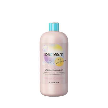 INEBRYA Ice Cream Pro-Volume Volume Shampoo šampon za povećanje volumena tanke splasnute kose
