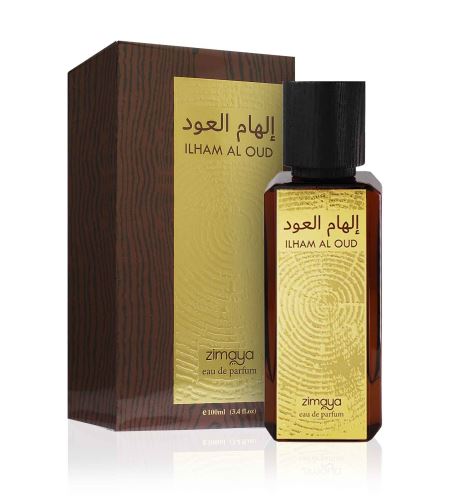 Zimaya Ilham Al Oud parfemska voda uniseks 100 ml