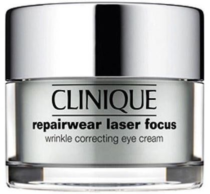 Clinique Repairwear Laser Focus Eye Cream očna krema protiv bora 15 ml