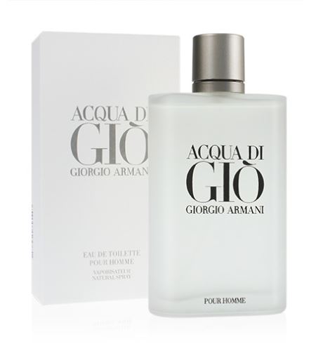 Giorgio Armani Acqua di Gio Pour Homme toaletna voda za muškarce