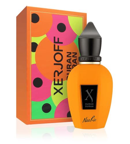 Xerjoff Duran Duran Neo Rio Orange parfem uniseks 50 ml
