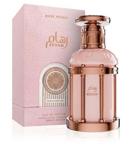 Paris Corner Reham Rose Petals parfemska voda uniseks 100 ml
