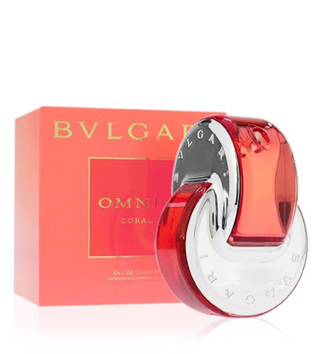 Bvlgari Omnia Coral toaletna voda za žene 65