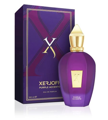Xerjoff Purple Accento parfemska voda uniseks 100 ml